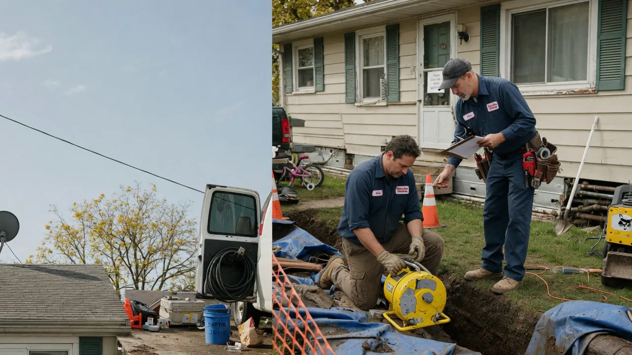 Emergency Plumber in Mason, WV near me
